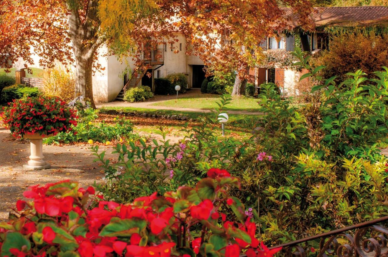 Club Vacances Bleues Domaine De Chateau Laval Gréoux-les-Bains المظهر الخارجي الصورة