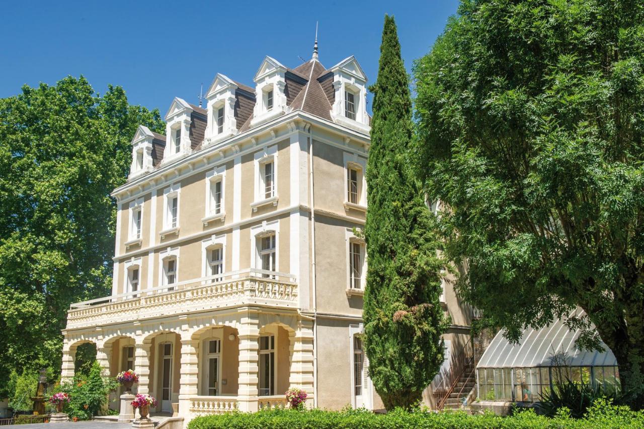 Club Vacances Bleues Domaine De Chateau Laval Gréoux-les-Bains المظهر الخارجي الصورة
