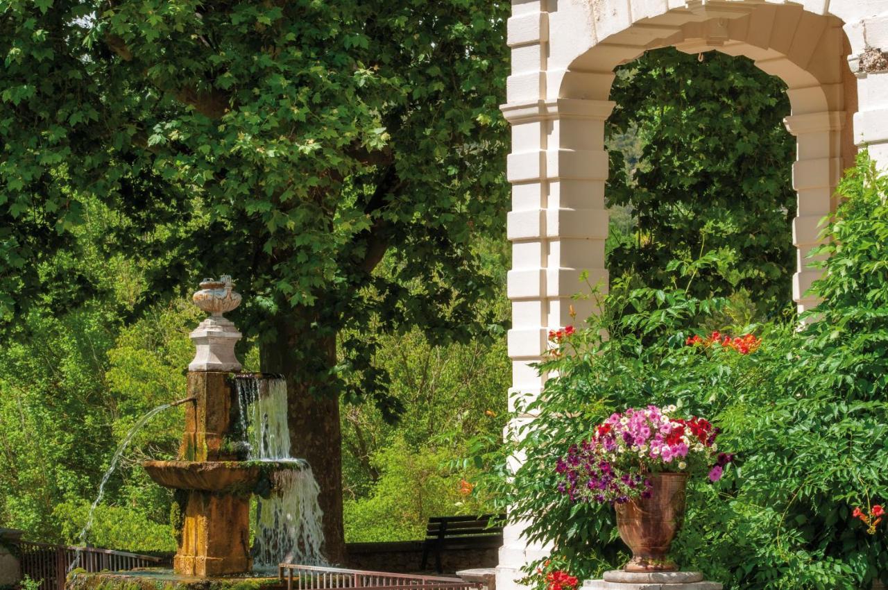 Club Vacances Bleues Domaine De Chateau Laval Gréoux-les-Bains المظهر الخارجي الصورة