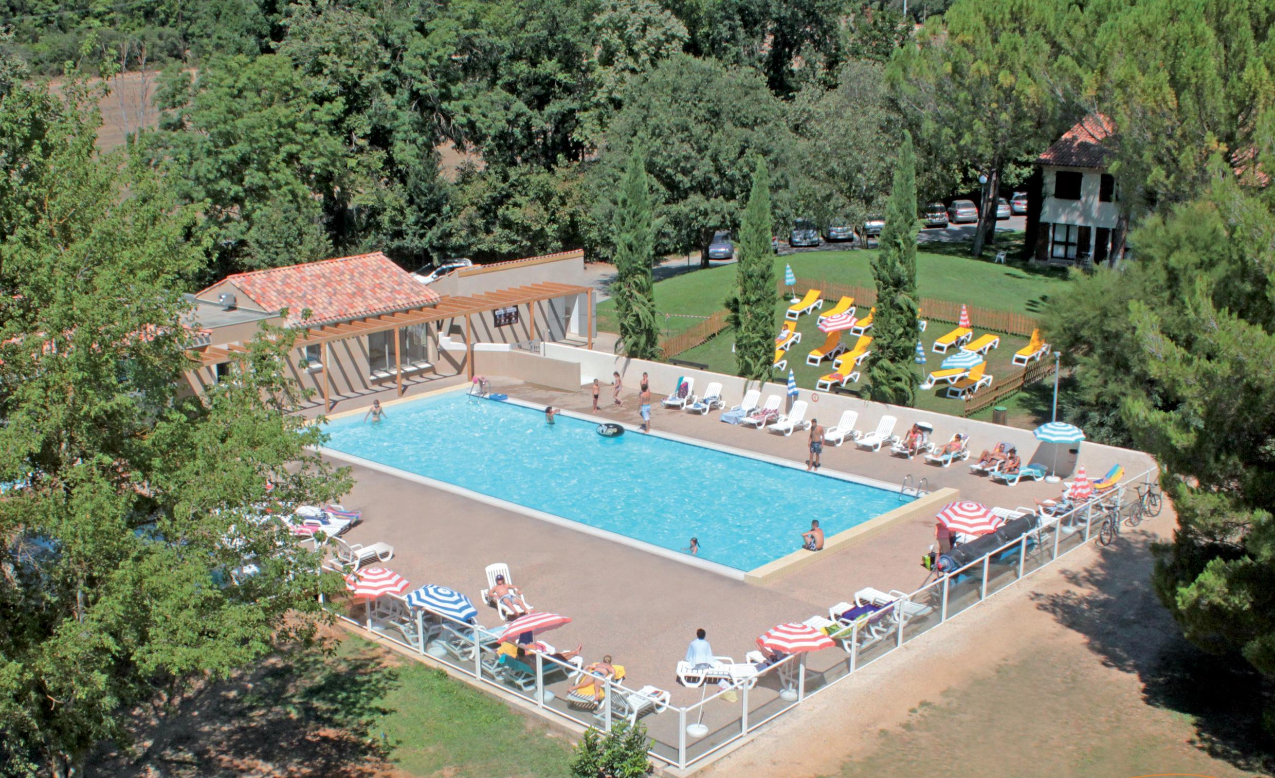 Club Vacances Bleues Domaine De Chateau Laval Gréoux-les-Bains المظهر الخارجي الصورة