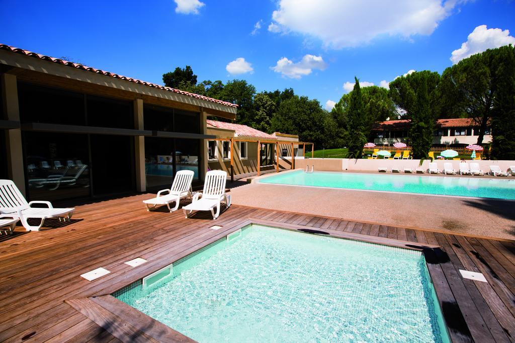Club Vacances Bleues Domaine De Chateau Laval Gréoux-les-Bains المظهر الخارجي الصورة