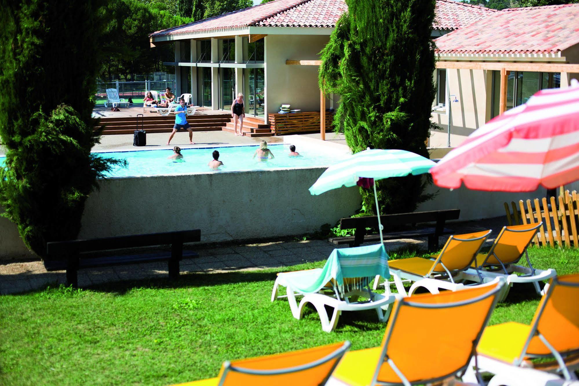 Club Vacances Bleues Domaine De Chateau Laval Gréoux-les-Bains المظهر الخارجي الصورة